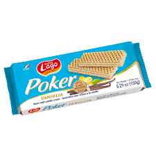Lago Poker Vangilia Wafer