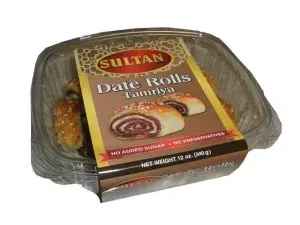 SULTAN DATE ROLLS TAMRIYA 
