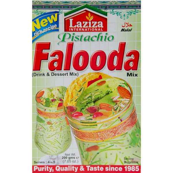 Laziza Pistachio Falooda Dessert Mix 