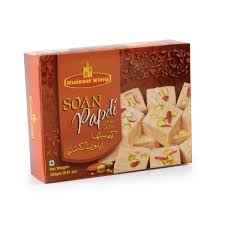 United King Soan Papdi