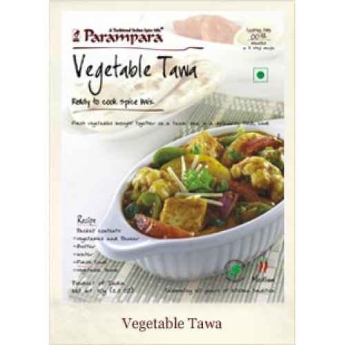 Parampara Vegetable Tawa