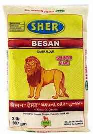 Sher besan