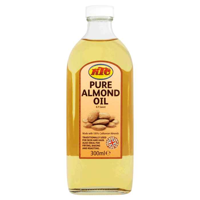 Buy Ktc Almond Cooking Oil 300 Ml D Mart Supermarket Quicklly