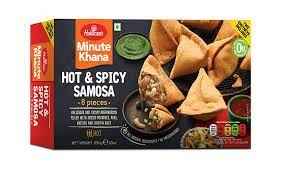Haldiram Hot And Spicy Samosa