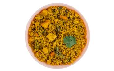 Vegetable Biryani