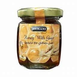 Hemani Ginger Honey