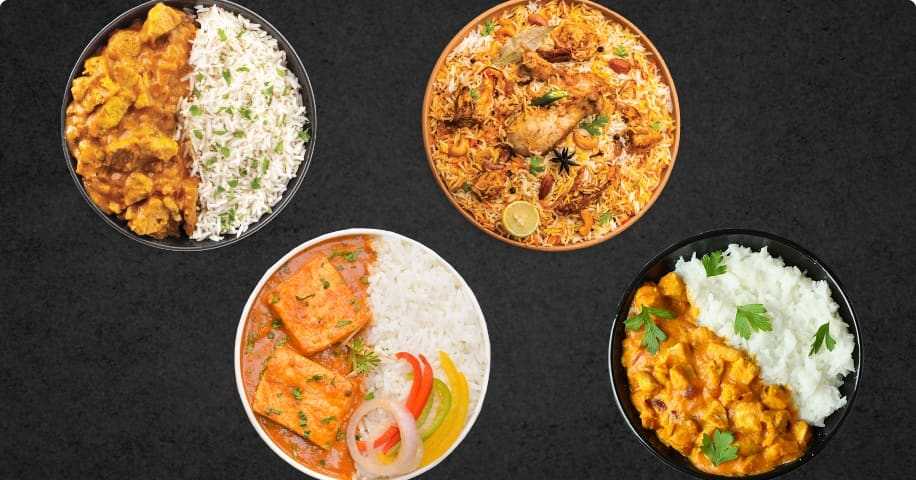 Veg And Non-Veg Lovers Pack