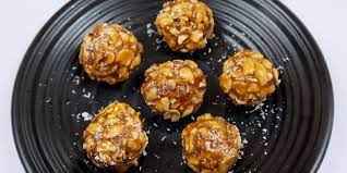 PEANUT LADDU