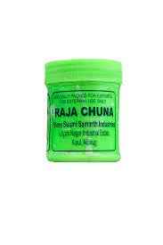 RAJA CHUNA