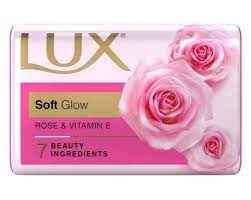 Lux Rose And Vitamin