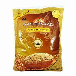 AASHIRVAAD ATTA