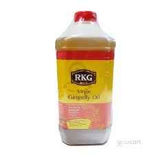 RKG GINGELLY OIL