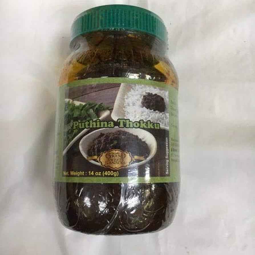 Grand Sweets And Snacks Puthina Thokku