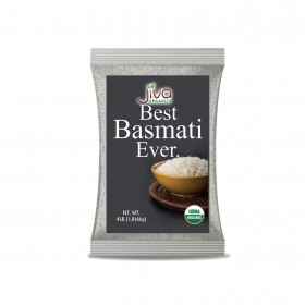 Jiva Best Basmati Ever