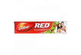 RED TOOTH PASTE DABUR