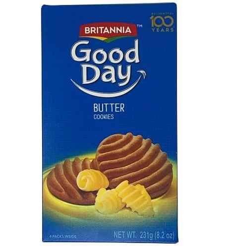 Britannia Good Day Butter Cookies