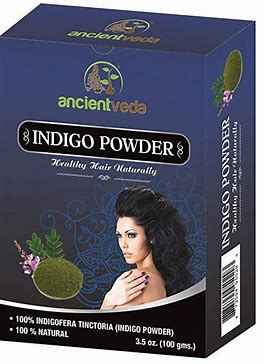 Buy Av Indiago Powder 100 Gm | Apna Bazaar Indian Groceries - Quicklly