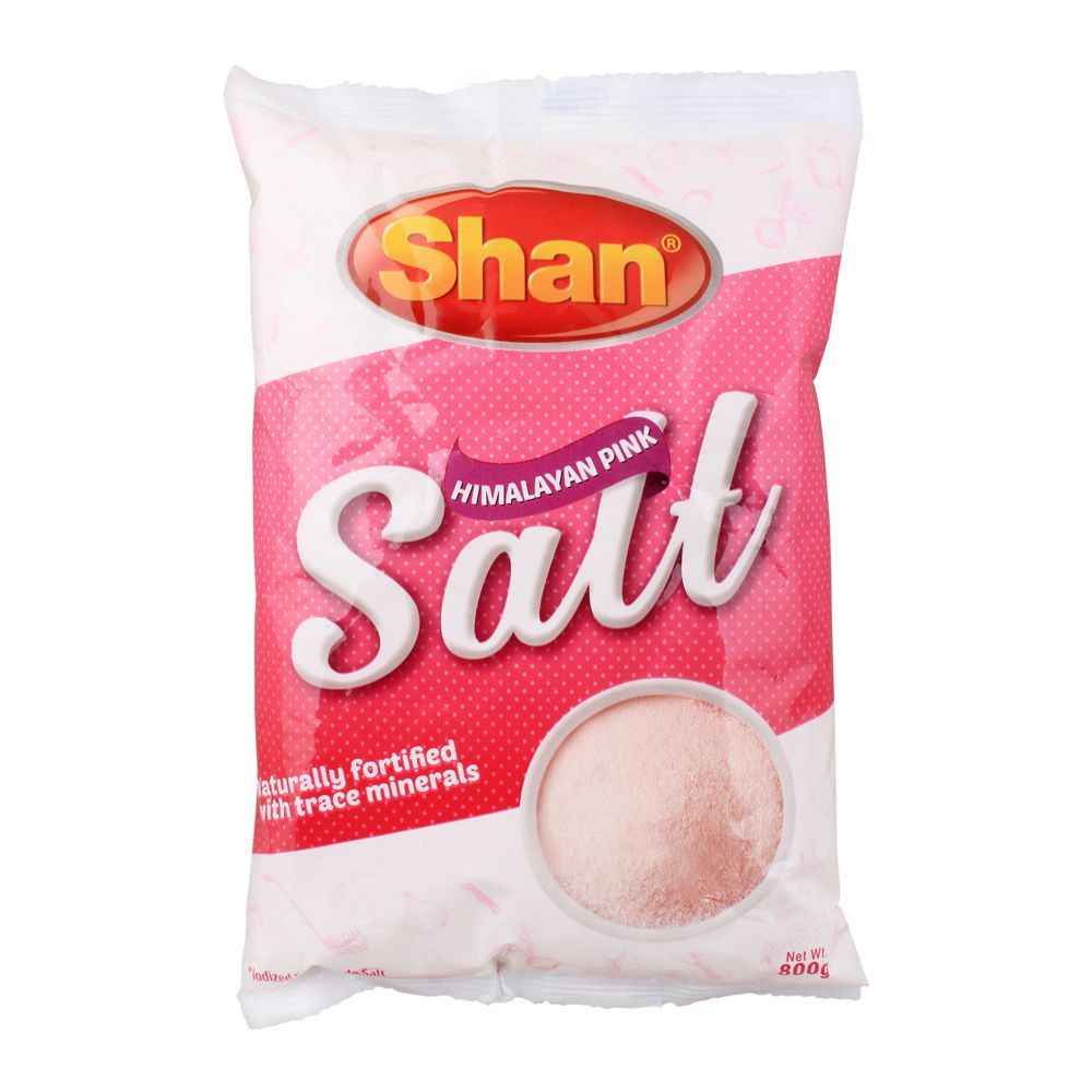 SHAN HIMALAYAN PINK SALT
