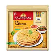 AASHIRVAAD DAL PARATHA