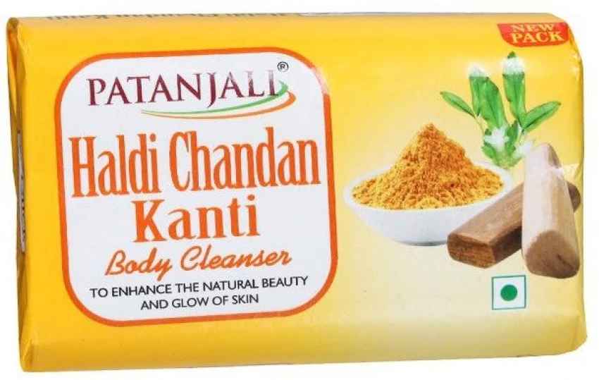 PATANJALI HALDI CHANDAN KANTI