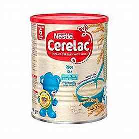 Cerelac Wheat With Milk