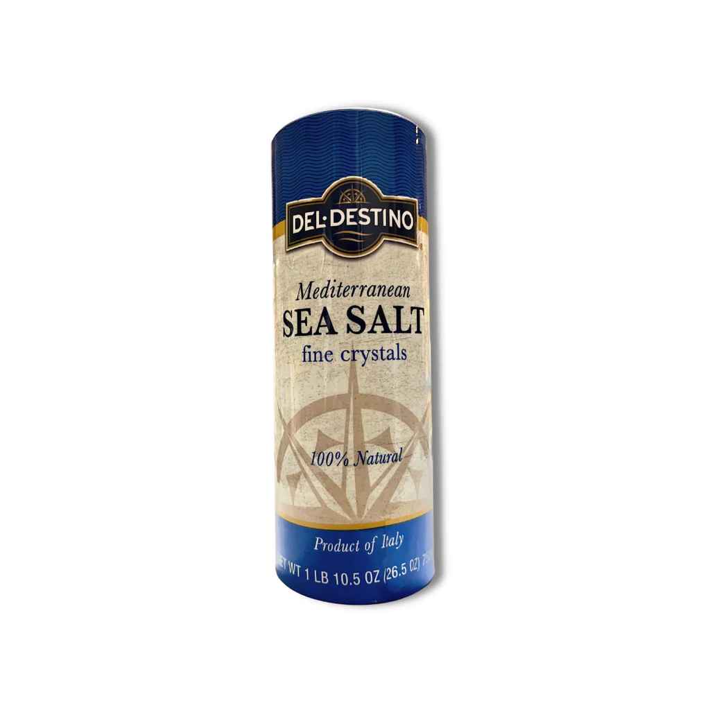DEL DESTINO SEA SALT