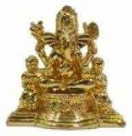 LAXMI GANESH IDOL 4 INCH