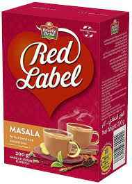 RED LABEL MASALA TEA