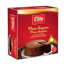 ELITE PLUM CAKE