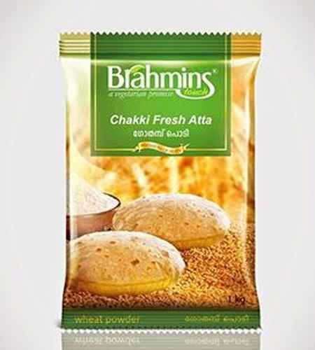 BRAHMINS CHAKKI FRESH ATTA