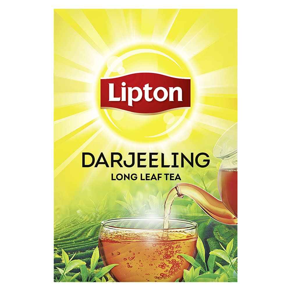 LIPTON DARJILING TEA