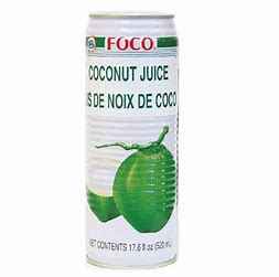 COCONUT JUICE