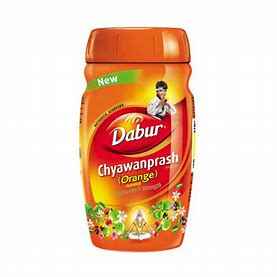 DABUR CHYAWAN ORANGE 