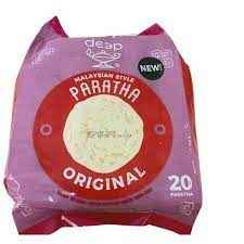 DEEP MALAYSIAN PARATHA