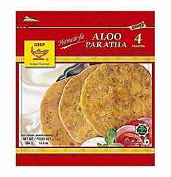 DEEP ALOO PARATHA