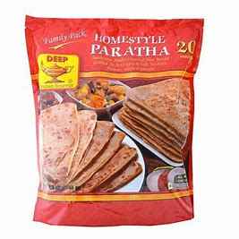 DEEP HOME STYLE PARATHA