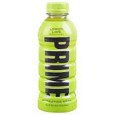 PRIME LEMON LIME HYDRATION DRINK