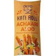 DEEP KATI ROLL ACHAARI ALOO