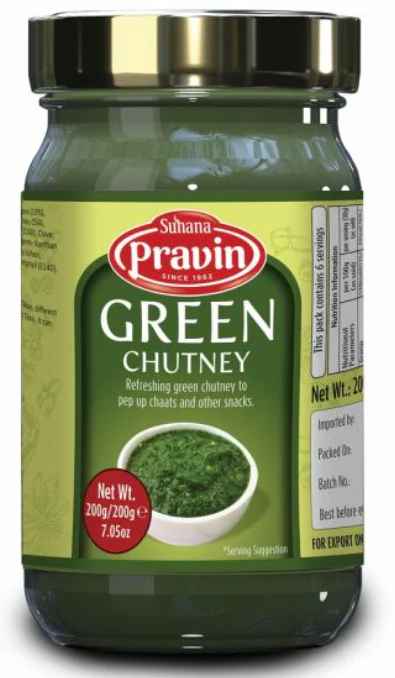 PRAVIN GREEN CHUTNEY