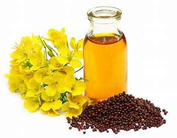FLOWER MUSTARD OIL