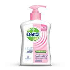 DETTOL SKINCARE HAND WASH