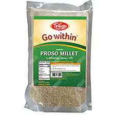 TELUGU PROSO MILLET