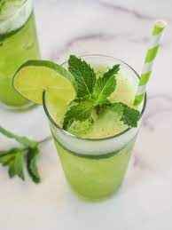 CAPTIAN COOK LEMON MINT