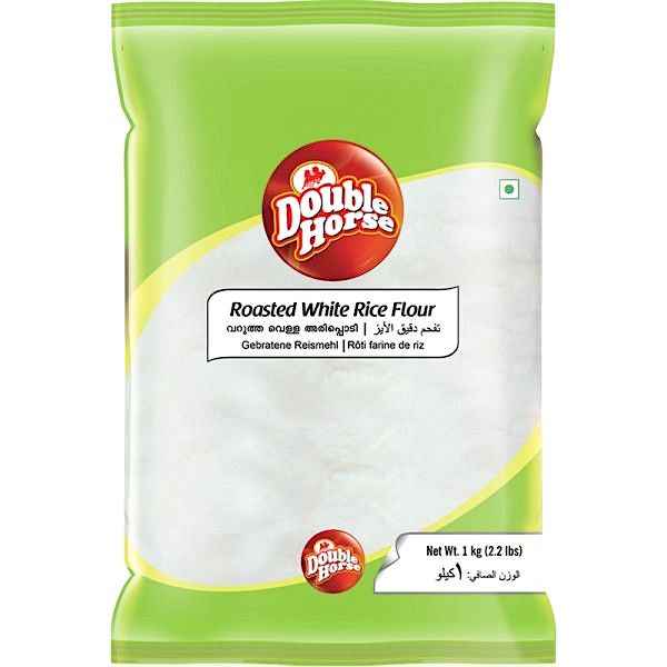Buy Dh Rstd White Rice Flour 1 Kg | Suvidha Morrisville - Quicklly