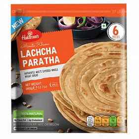HALDIRAM LACHA PARATHA