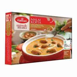 HALDIRAM MALAI KOFTA