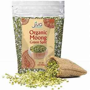 JIVA MOONG SPLIT ORGANIC