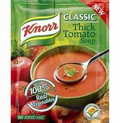 KNORR THICK TOMATO SOUP