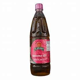 Laxmi Sesame Oil