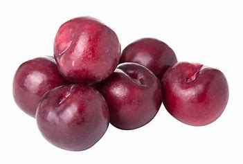 Red Plums